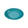 Jogo de 2 Pratos Rasos de Cerâmica 27 cm Azul Caribe Le Creuset