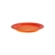 Jogo de 4 Pratos Rasos de Cerâmica 27 cm Laranja Le Creuset