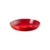 Jogo de 4 Pratos Fundos de Cerâmica 22 cm Vermelho Le Creuset