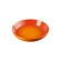 Jogo de 2 Pratos Fundos de Cerâmica 22 cm Laranja Le Creuset