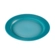 Jogo de 12 Pratos Rasos de Cerâmica 27 cm Azul Caribe Le Creuset
