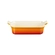 Jogo de 2 Travessas Heritage 26 e 32 cm Laranja Le Creuset