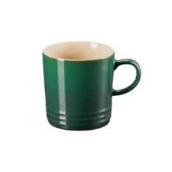 Caneca Espresso de Cerâmica 100 ml Artichaut Le Creuset