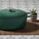 Panela Oval Signature 31 cm Artichaut Le Creuset