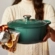 Panela Redonda Signature 26 cm Artichaut Le Creuset