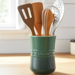 Porta Utensílios Signature em Cerâmica 1,1L Artichaut Le Creuset