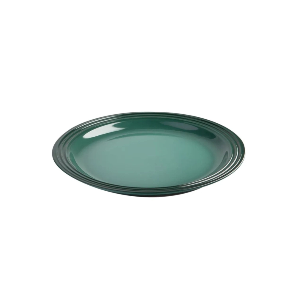 Prato Raso de Cerâmica 27 cm Artichaut Le Creuset