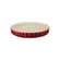 Travessa para Flan em Cerâmica 24 cm Vermelho Le Creuset