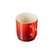 Jogo 6 Canecas Cappuccino de Cerâmica 200 ml Vermelho Le Creuset