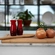 Conjunto Completo para Mesa Vermelho Le Creuset