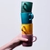 Caneca Cappuccino de Cerâmica 200 ml Artichaut Le Creuset