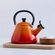 Chaleira Kone 1,6 Litros Laranja Le Creuset