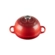 Panela para Pão em Ferro Fundido 24 cm Vermelho Le Creuset