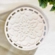 Suporte de Silicone Meringue Le Creuset