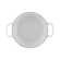 Panela Redonda Signature 26 cm Branco Le Creuset
