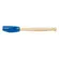 Colher de Silicone Craft Azul Marseille Le Creuset