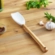 Colher de Silicone Craft Branco Le Creuset