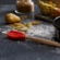 Colher de Silicone Craft Laranja Le Creuset
