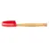 Colher de Silicone Craft Vermelho Le Creuset