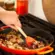 Espátula Multiuso de Silicone Craft Grande Laranja Le Creuset