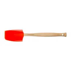 Espátula de Silicone Craft Média Laranja Le Creuset