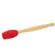 Pincel de Silicone Craft Vermelho Le Creuset