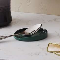 Descanso Oval de Colher de Cerâmica Artichaut Le Creuset