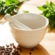 Pilão com Macerador 300 ml Branco Le Creuset