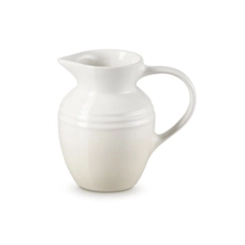Jarra de Cerâmica 600 ml Meringue Le Creuset