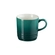 Jogo 4 Canecas Espresso de Cerâmica 100 ml Artichaut Le Creuset