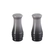 Saleiro e Pimenteiro de Cerâmica 110 ml Flint Le Creuset