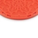 Kit de 2 Suportes de Silicone Laranja Le Creuset