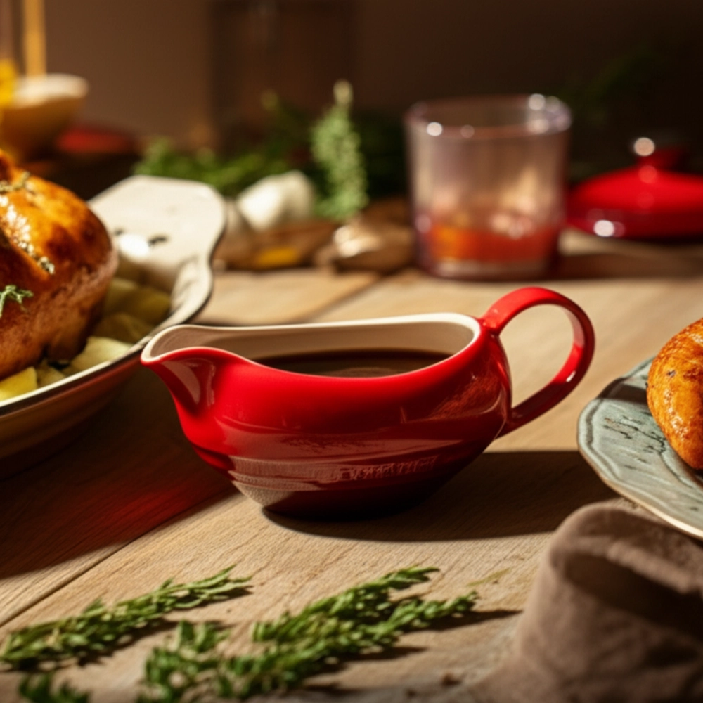 Molheira em Cerâmica 460 ml Vermelho Le Creuset