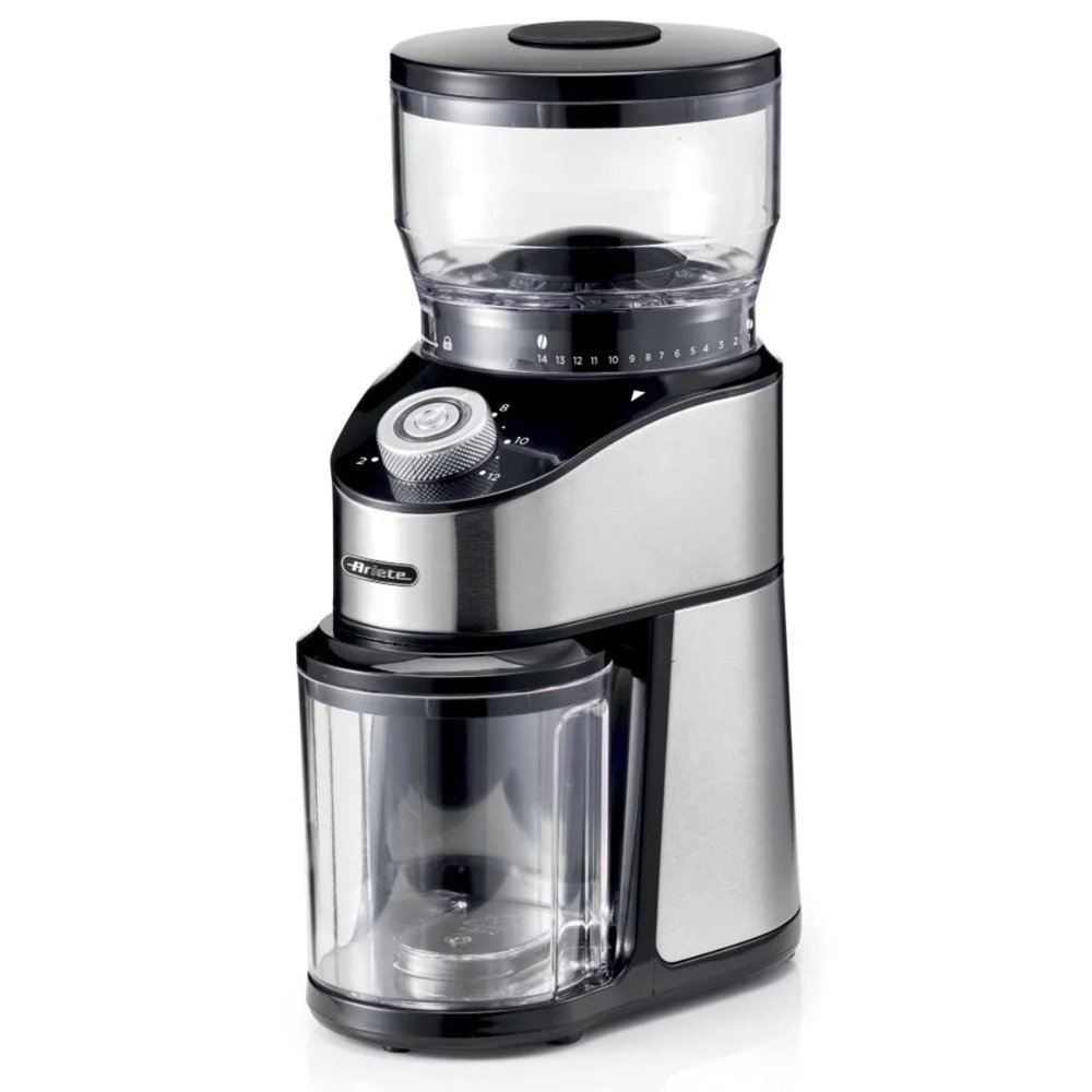 Moedor de Café Elétrico Cônico Aroma Coffee 110V Ariete