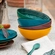 Bowl para Cereal em Cerâmica 16 cm Artichaut Le Creuset