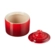 Açucareiro de Cerâmica Vermelho Le Creuset