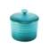 Porta Condimento Grande 800 ml Azul Caribe Le Creuset