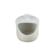 Porta Sal de Cerâmica 11 cm Meringue Le Creuset