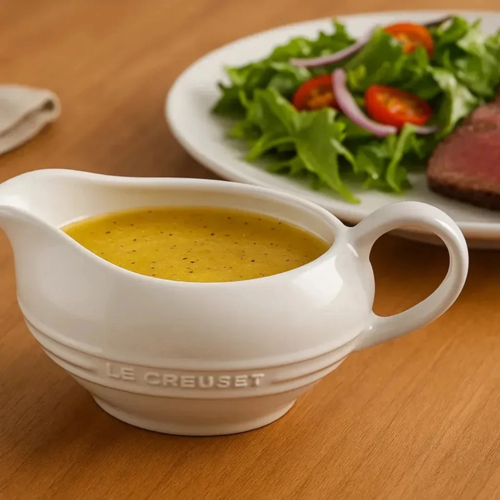 Molheira em Cerâmica 460 ml Branco Le Creuset