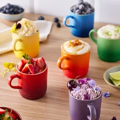 Set 6 Canecas 100 ml Gift Collection Le Creuset