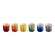 Set 6 Canecas 100 ml Gift Collection Le Creuset