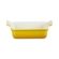 Travessa Retangular de Cerâmica Heritage 32 cm Nectar Le Creuset
