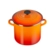 Stock Pot 11,4 Litros 26 cm Laranja Le Creuset