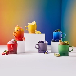 Set 6 Canecas 200 ml Gift Collection Le Creuset