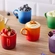Set 6 Canecas 200 ml Gift Collection Le Creuset
