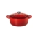 Panela Redonda Signature 22 cm Vermelho Le Creuset