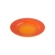 Jogo de 2 Pratos Rasos de Cerâmica 17 cm Laranja Le Creuset