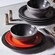 Aparelho de Jantar em Cerâmica 18 Peças Flint Le Creuset