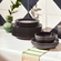 Aparelho de Jantar em Cerâmica 12 Peças Flint Le Creuset