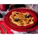 Aparelho de Jantar em Cerâmica 12 Peças Vermelho Le Creuset